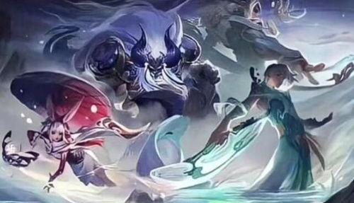 王者爆料圈内幕,探寻游戏幕后那些不为人知的秘密  第1张