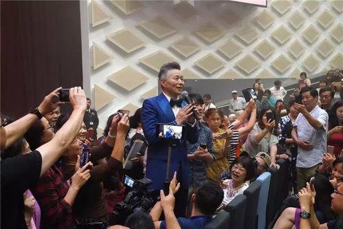 歌唱演员王宏伟最新爆料,歌唱生涯背后的不为人知故事 第1张 歌唱演员王宏伟最新爆料,歌唱生涯背后的不为人知故事 第1张