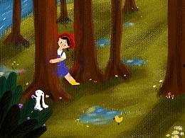 森林秘密在线观看,揭秘神秘森林的奇幻之旅  第3张